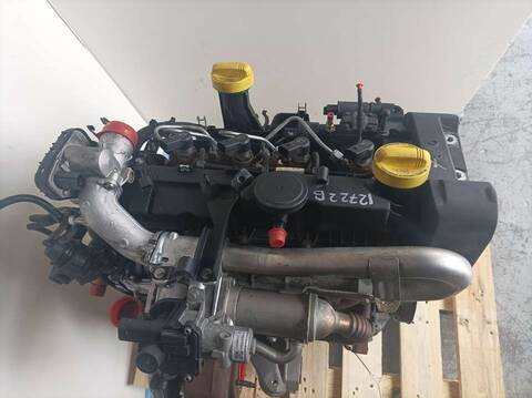 Foto 3ª: Motor Completo Renault Scenic DYNAMIQUE 106CV 78KW [K9KG832] (2010)