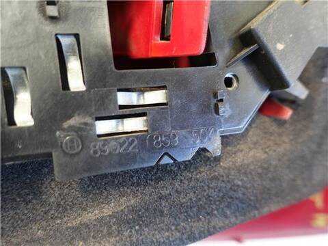 Foto 3ª: Piloto Trasero Izquierdo Peugeot 307 2.0 HDI 90 90CV 66KW [RHY (DW10TD)] (2002)