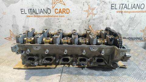 Culata Ssangyong Rexton RX 270 FULL 163CV 120KW