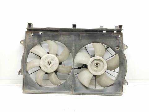 Foto 4ª: Electroventilador Toyota Avensis 2.0 D-4D EXECUTIVE 116CV 85KW [1CDFTV] (2004)