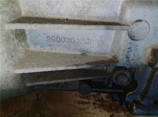 Foto 2ª: Caja Cambios Cadillac CTS 2.6 [2.6 LTR. - 133 KW V6 CAT] [LY9]