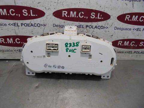 Foto 2ª: Cuadro de Instrumentos Ford Ranger 2.5 TDCI CAT 143CV 105KW [WL] (2007)