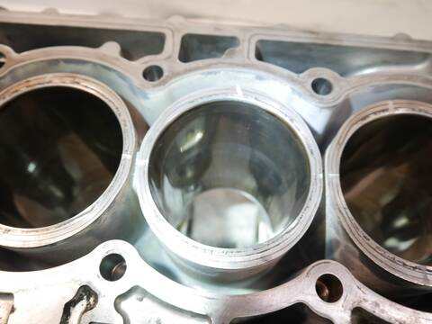 Foto 3ª: Bloque Motor Nissan Qashqai 140 - 160 CV [HR13DDT HR13] (2021)