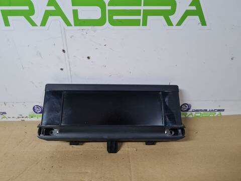 Cuadro de Instrumentos Citroen C4 1.6 BLUE-HDI FAP 99CV 73KW