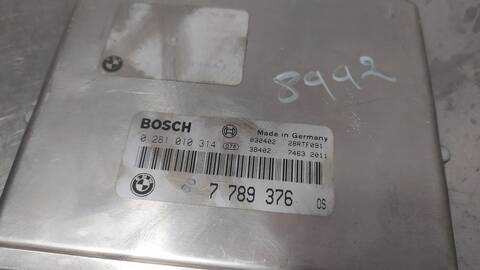 Foto 4ª: Centralita Motor ECU Bmw X5 3.0D 184CV 135KW [306D1] (2003)