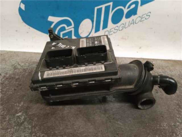 Centralita Motor ECU Mercedes Clase A 140 1.6 160 (168.033) [1.6 LTR. - 75 KW CAT]