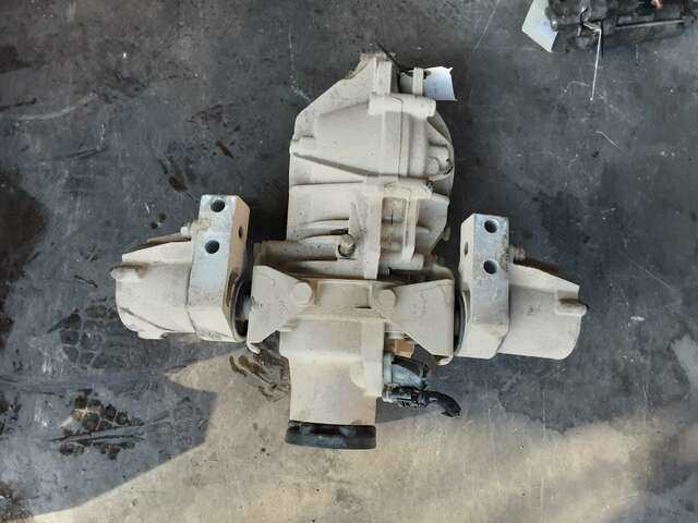 Diferencial Trasero Fiat Panda 1.3D 0CV