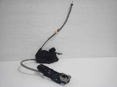 Cerradura Puerta Delantera Izquierda Seat Ibiza STYLE 95CV 70KW