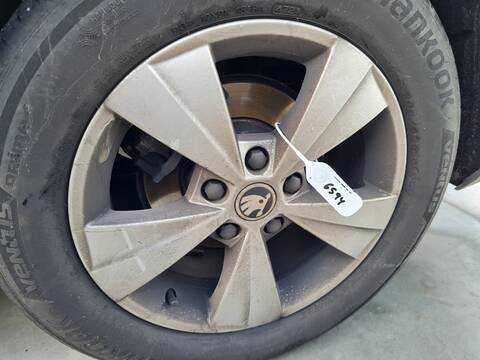 LLanta Chapa Skoda Octavia AMBITION 116CV 85KW