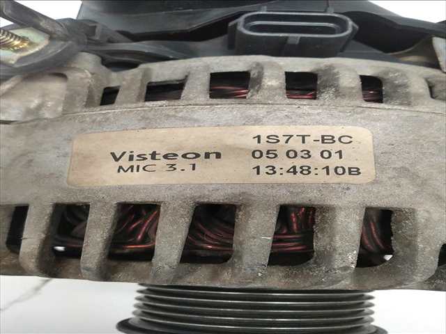 Foto 4ª: Alternador Jaguar X Type 2.0 D X400 96kw [FMBA] (2004)