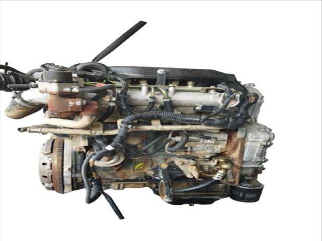 Foto 3ª: Motor Completo Nissan Almera 2.2 DCI HATCHBACK (2000)