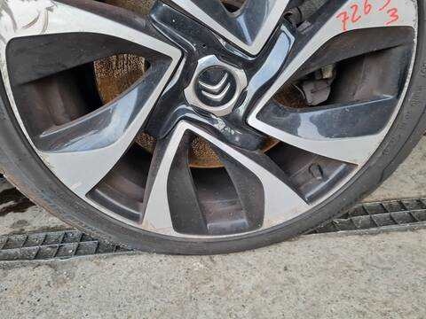 Foto 3ª: LLanta Chapa Citroen DS5 SPORT 181CV 133KW [AH02] (2014)