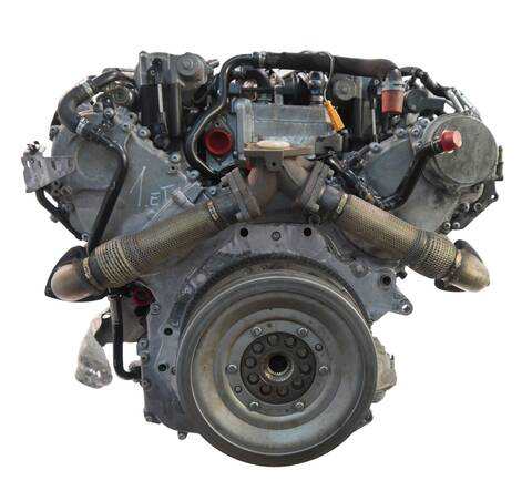 Foto 2ª: Motor Completo Audi A4 3.0 TDI QUATTRO 240 CV 176KW [CCWA, CCW]