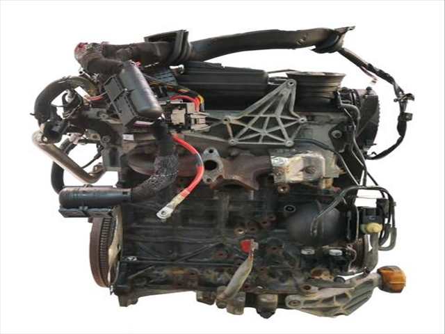 Motor Completo Audi A4 170 CV 125KW