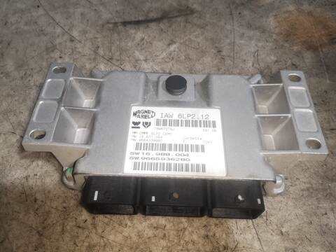 Centralita Motor ECU Citroen C4 KFU BERLINA