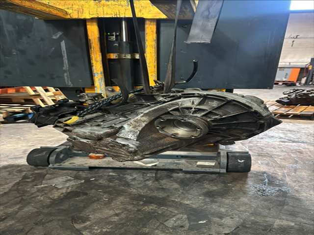 Foto 1ª: Caja Cambios Mercedes Vito 2.2 CDI [611986] (1999)