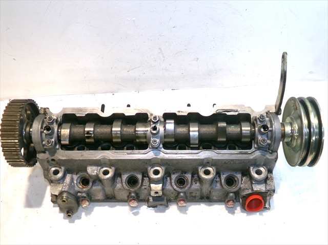 Foto 2ª: Culata Peugeot 205 1.8 D 1983-1998 [A9A] (1994)