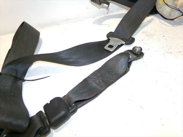 Foto 3ª: Cinturón Trasero Central Honda Crv 2.0 G I-VTEC ,2006-2009 [R20A2] (2008)