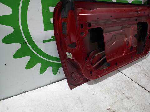 Foto 3ª: Puerta Delantera Izquierda Renault Megane CONFORT AUTHENTIQUE COUPE 112CV 82KW II COUPE/CABRIO [K4M] (2007)