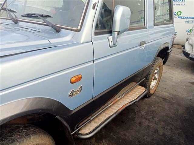Foto 2ª: Retrovisor Izquierdo Mitsubishi Galloper 2.5 TD (5-PTAS.) [2.5 LTR. - 73 KW TURBODIESEL] [D4BH]
