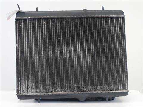 Foto 2ª: Radiador Motor Citroen C4 1.6 HDI BERLINA 109CV 80KW [9HY (DV6TED4)] (2006)