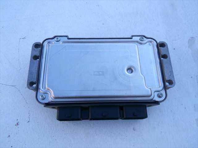 Foto 2ª: Centralita Motor ECU Citroen C4 1.6 G 2004-2010 [NFU] (2005)