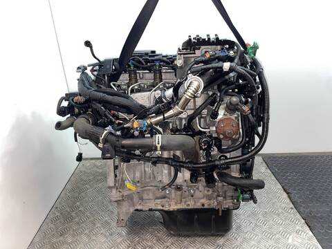 Foto 1ª: Motor Completo Citroen C3 BH02 (2015)