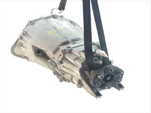 Foto 2ª: Caja Cambios Mercedes Clase C 160 C 180 KOMPRESSOR 203.046) (2000)