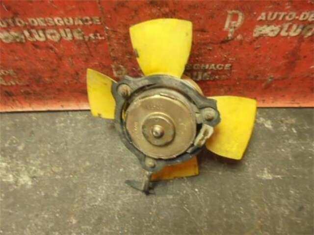 Foto 2ª: Electroventilador Seat Ibiza 1.7 D [022A5000]