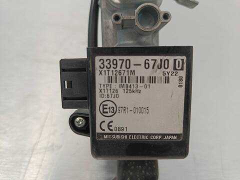 Foto 3ª: Motor de Arranque Suzuki Grand Vitara 1.9 DDIS TD 129CV 95KW [F9Q] (2006)
