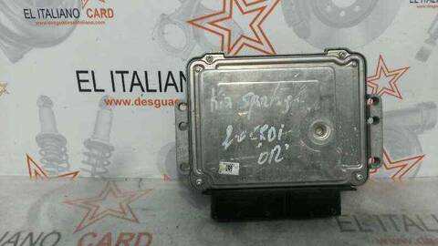 Foto 3ª: Centralita Motor ECU Kia Sportage 184CV 135KW (2010)