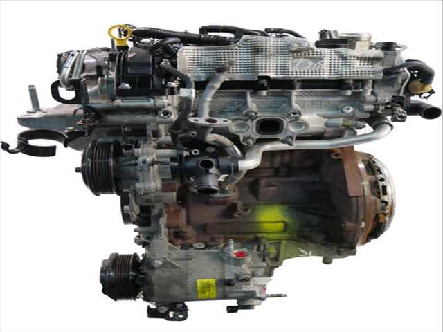 Foto 2ª: Motor Completo Ford B Max 100CV 74KW [10FD0X SFJC] (2017)