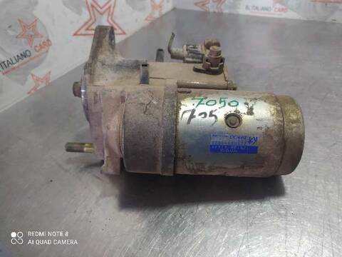 Motor de Arranque Toyota Land Cruiser 3.0 D-4D GX 163CV 120KW