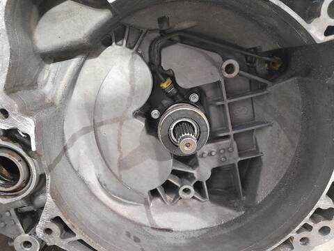 Foto 2ª: Caja Cambios Opel Astra 1.7 16V CDTI 101CV [Z17DTH] (2006)