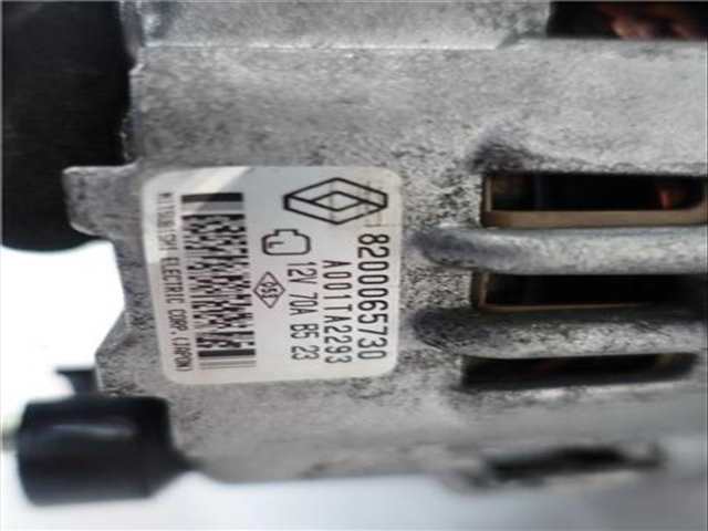 Foto 3ª: Alternador Renault Clio 1.2 AUTHENTIQUE 58CV 43KW [G/D7F G7] (2005)