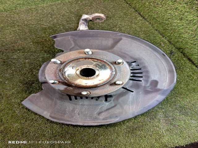 Foto 2ª: Mangueta Delantera Derecha Toyota Land Cruiser 2.8 D-4D GRJ150 [1GDFTV] (2021)