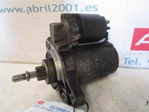 Foto 1ª: Motor de Arranque Skoda Octavia 1.6 BERLINA 75CV 55KW [AEE] (1997)