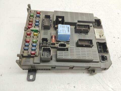 Caja Reles Fusibles Citroen C5 2.0 HDI 90 X BERLINA 90CV 66KW