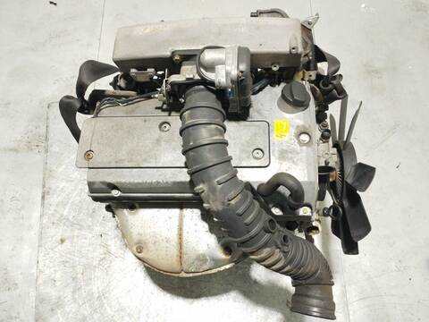 Foto 3ª: Motor Completo Mercedes Sprinter 214 902.011 902.012 902.611 902.612) 143CV 105KW