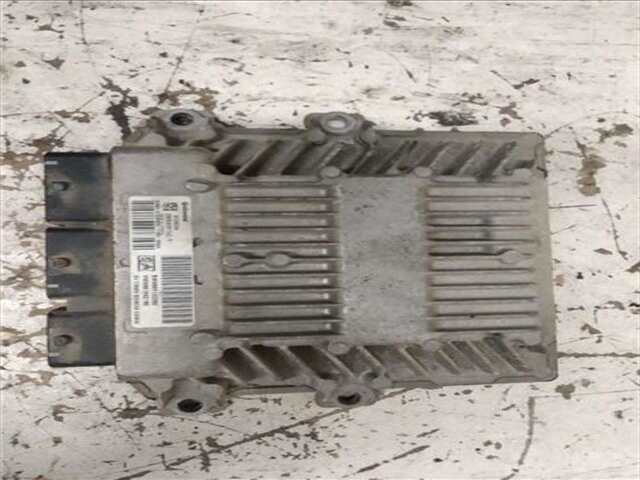 Centralita Motor ECU Citroen Jumpy 2.0 HDI (120 CV)