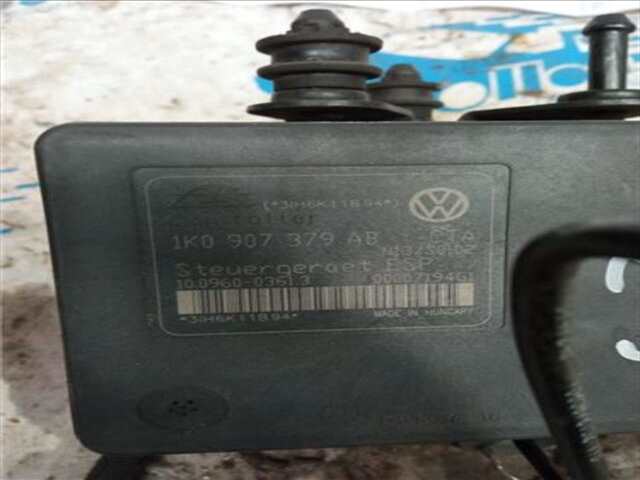 Foto 2ª: Centralita Abs Audi A3 S3 QUATTRO [BHZ]