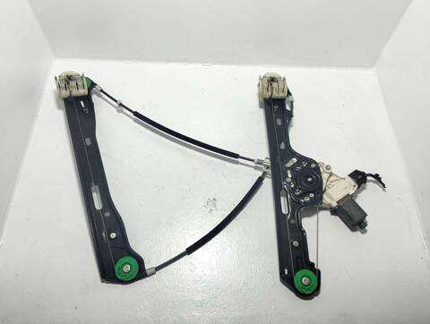 Foto 2ª: Elevalunas Eléctrico Delantero Derecho Bmw Serie 1 114 116D 1 16V CAT 116CV [D204D4] (2004)