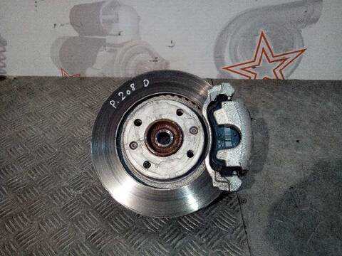 Foto 1ª: Mangueta Delantera Derecha Peugeot 208 1.2 16V VTI 82CV 60KW (2018)