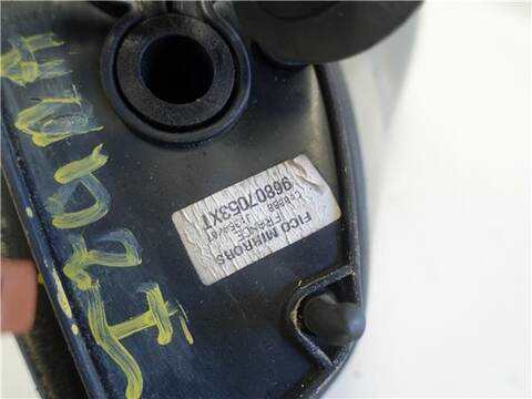 Foto 3ª: Retrovisor Izquierdo Peugeot 207 1.6 BASICO COUPE 109CV 80KW [9HZ (DV6TED4)] (2008)