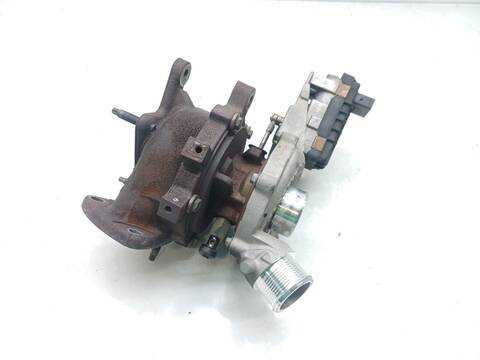 Turbocompresor Jaguar XF 3.0 D 241CV 177KW