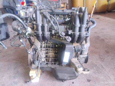 Foto 3ª: Motor Completo Seat Ibiza AKK (1999)
