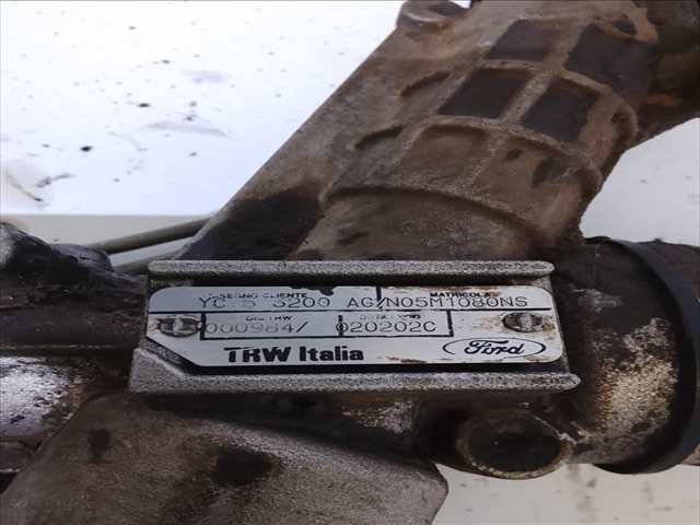 Foto 4ª: Cremallera de Direccion Ford Transit 2.0 T DIESEL 63kw [D/D2FA] (2004)