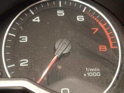 Foto 4ª: Cuadro de Instrumentos Audi A5 2.0 TFSI 132KW) COUPE 180CV [CDNB] (2009)