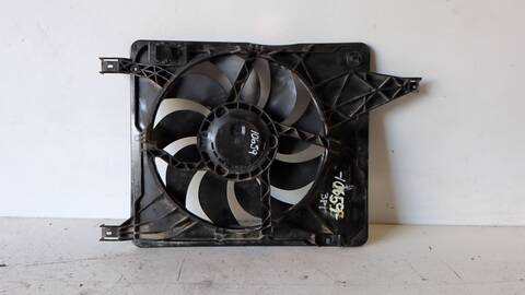 Electroventilador Nissan Qashqai ACENTA 4X4 141CV
