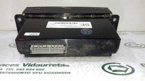 Foto 2ª: Mando Climatizador Ssangyong Rexton 2.7 TD CAT EURO 4) 163CV 120KW [D27DT] (2005)